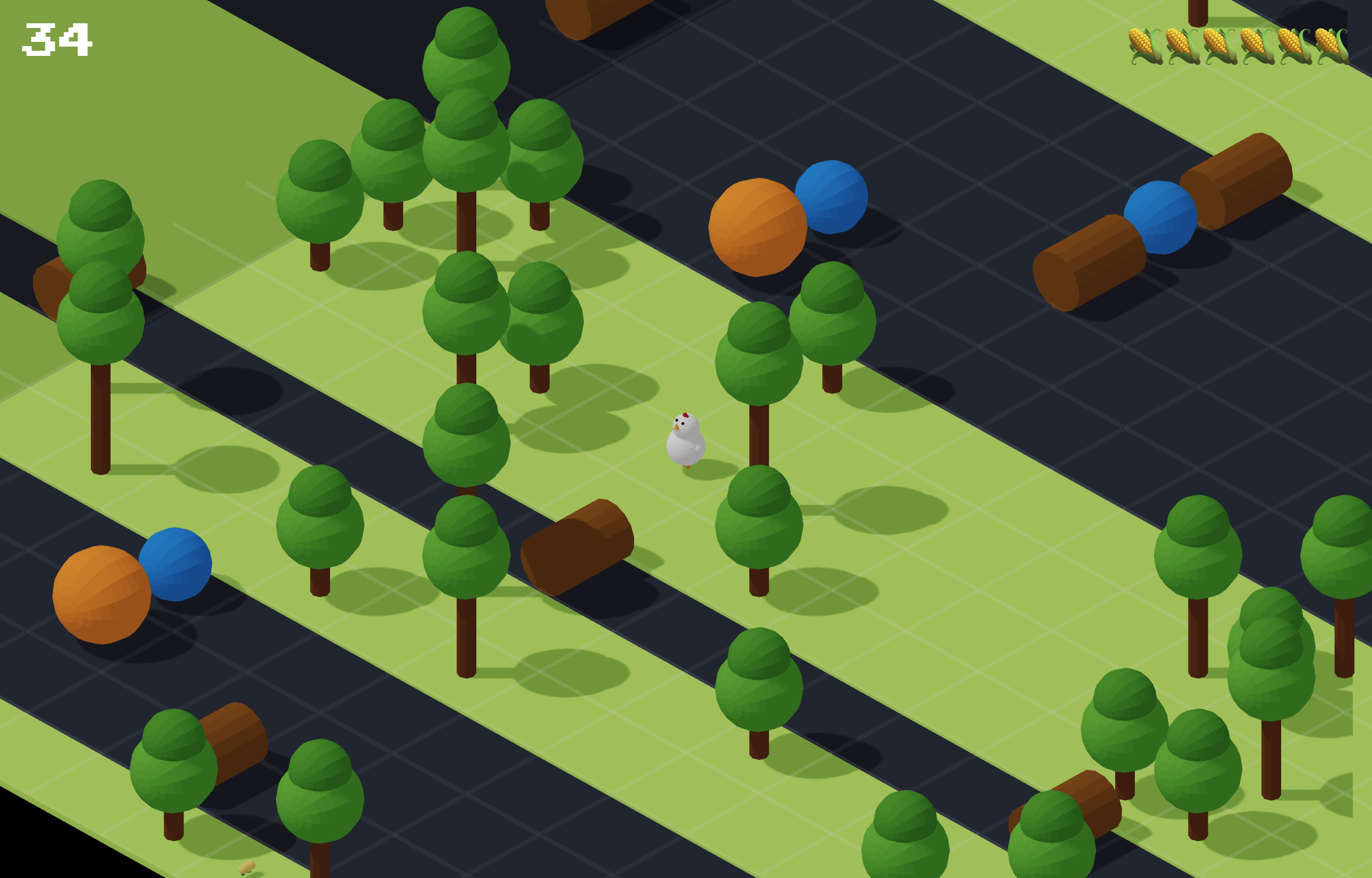 Crossy Road